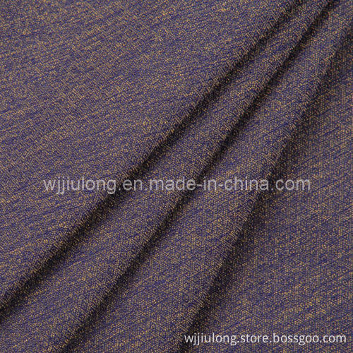Polyester & Nylon Dobby Yarn Dyed Fashion Fabric